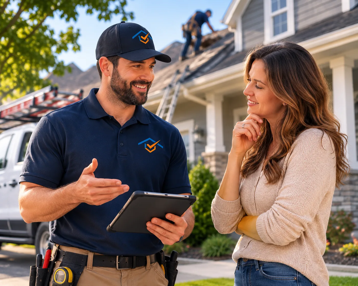 Roof Inspection FAQs in Rome, MS